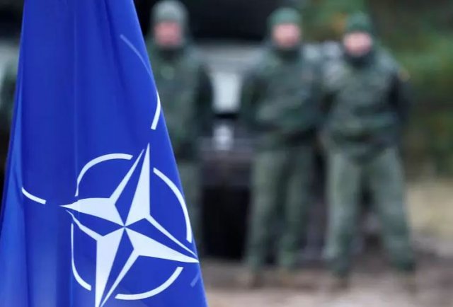 Членство Украины в НАТО признали невозможным