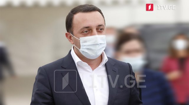Саакашвили госпитализируют только в тюремную больницу - Гарибашвили