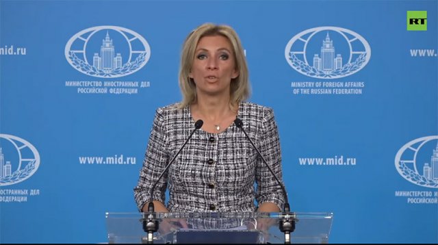 Захарова: РФ рассчитывает на скорейший запуск формата «3+3» по Закавказью и отмечает попытки США помешать этому