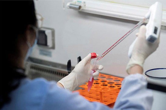 В Арцахе выявлены 46 случаев заражения коронавирусом