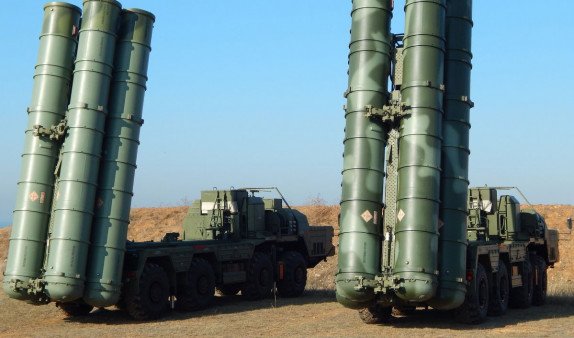 В Турции испугались возмездия американцев из-за российских С-400