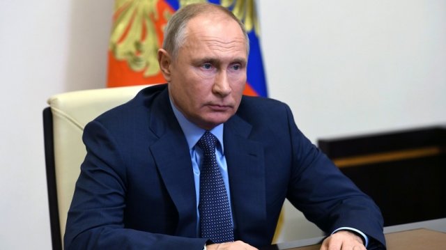 Путин раскритиковал слова Эрдогана