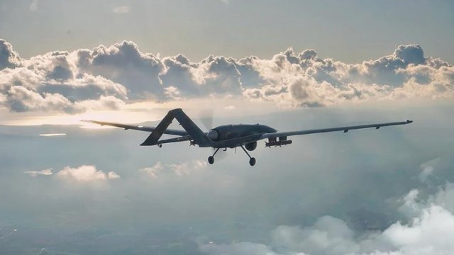 Кыргызстан закупит у Турции ударные беспилотники Bayraktar TB2