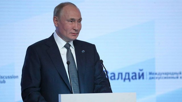 Путин представил подробности проведения работ по решению проблемы границы Армении и Азербайджана