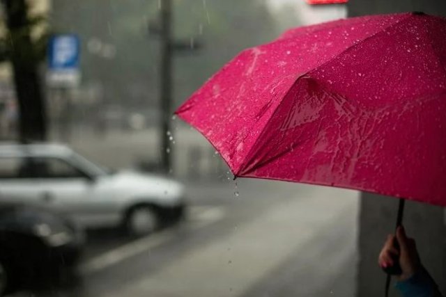 В Ереване резко похолодает после дождей