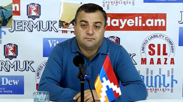 Или лгут, что ополченцы сбежали, или сбежавшим дали деньги – депутат НС Арцаха
