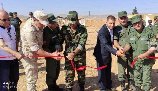 Армянские саперы в Сирии разминировали в общей сложности 880 тыс. кв. м территории
