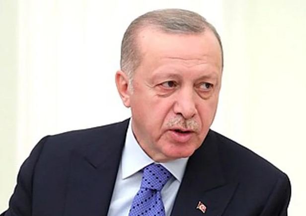 Эрдоган отменил решение о выдворении из Турции послов 10 стран
