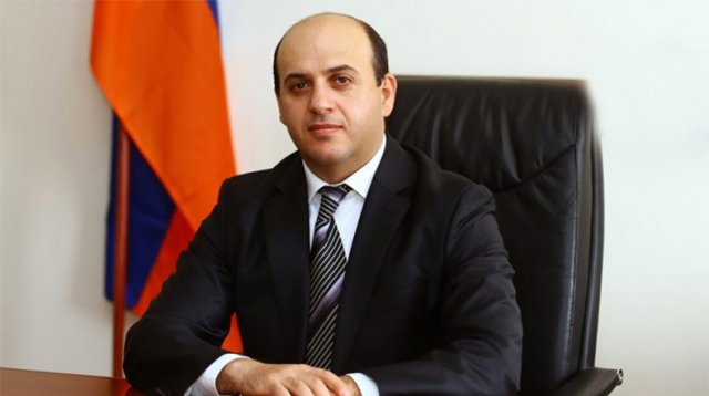 ВСС Армении отклонил ходатайство о привлечении судьи Сергея Марабяна к дисциплинарной ответственности