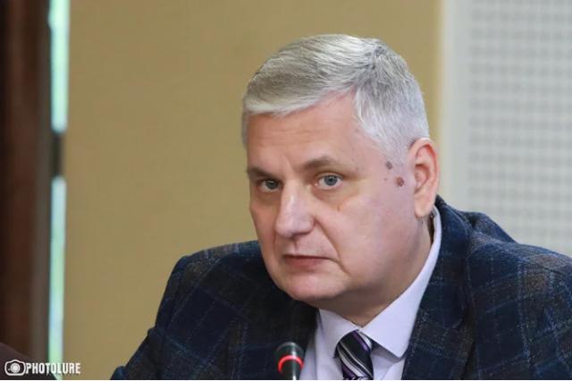 Инвентаризация интересов: Маркедонов о роли США на Кавказе в свете визита Олсон в регион