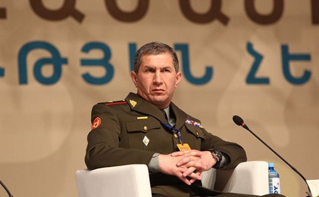КС признал конституционной статью, послужившую основанием для увольнения Оника Гаспаряна