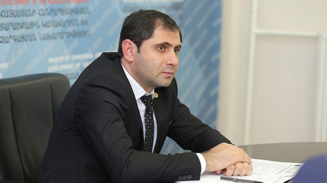 Председателем Совета попечителей ЕГУ избран Сурен Папикян