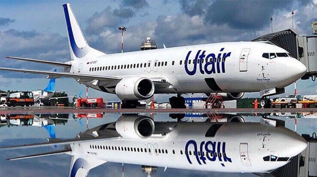 Авиакомпания Utair в ноябре запустит прямые рейсы в Ереван из Сочи и Тюмени