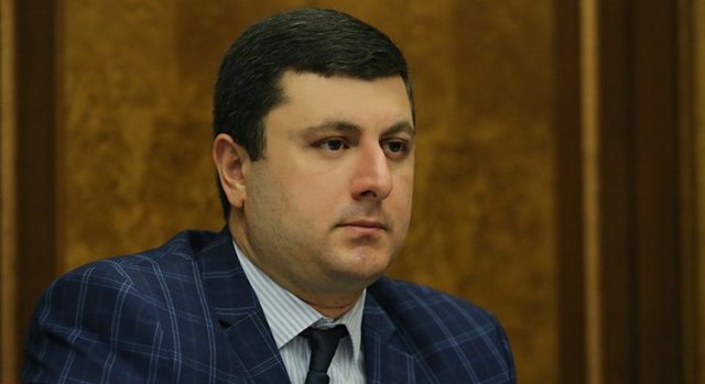 Тигран Абрамян: В Арцахе необходимо внедрение новых механизмов безопасности