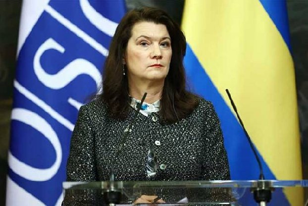 Действующий председатель ОБСЕ приветствовала прекращение огня между Арменией и Азербайджаном