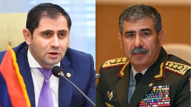 Пашинян и Алиев установят прямую линию связи на уровне министров обороны