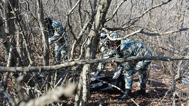 Возобновились работы по поиску останков погибших во время 3-й Арцахской войны
