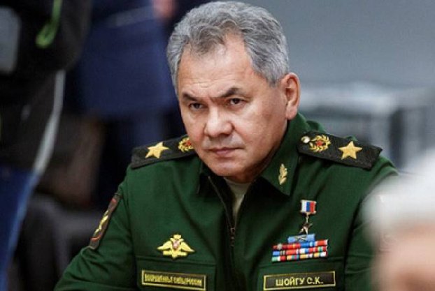 Шойгу поздравил министра обороны Армении Сурена Папикяна