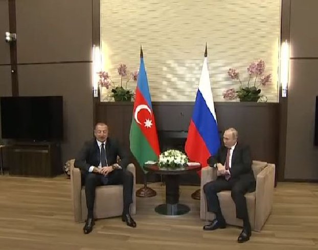 Алиев: В течение года в зоне ответственности российских миротворцев серьезных инцидентов не было