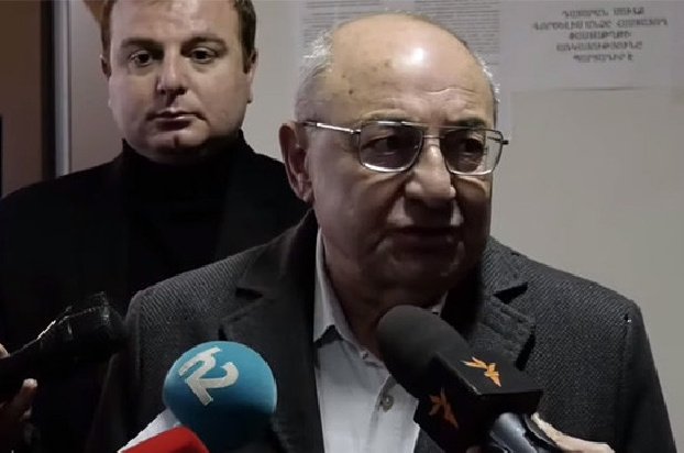 Постоянно говоря о мире, Никол Пашинян ведет нас к разрушительной войне – Вазген Манукян