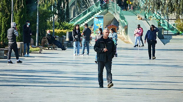 Коронавирус в Грузии: число инфицированных увеличилось за сутки на 4 058, скончался 61 человек