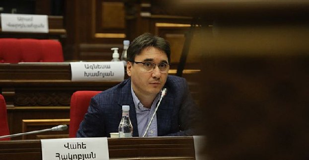 Армен Геворкян: Новая повестка дня Армении