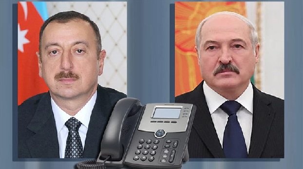 Алиев рассказал Лукашенко об итогах встречи с Путиным и Пашиняном в Сочи
