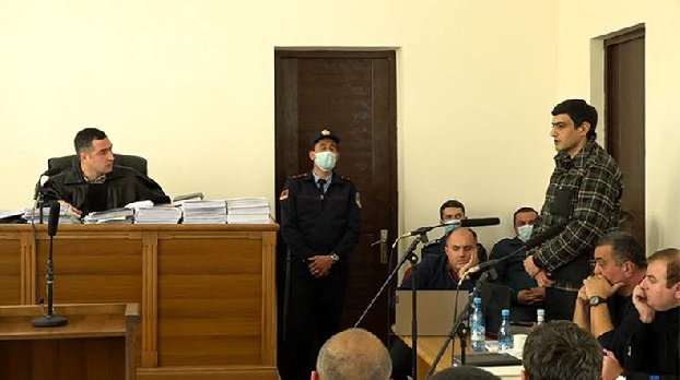 Суд запретил СМИ вести прямую трансляцию судебного заседания по делу Аруша Арушаняна