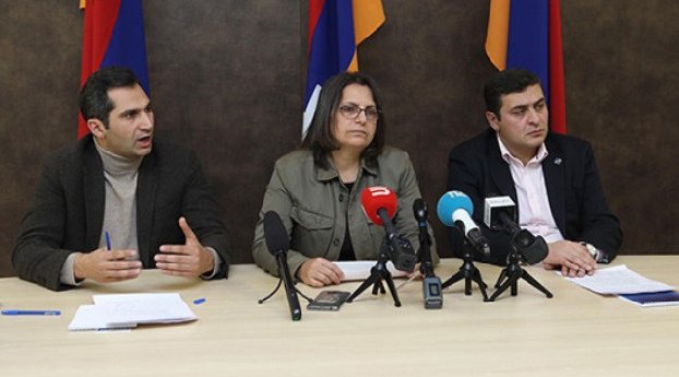 После достижения отставки Пашиняна, нужно сформировать правительство национального согласия – движение «5165»