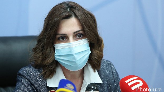 Будут введены ограничения для въезжающих из ряда стран граждан в связи со штаммом «омикрон» - Аванесян
