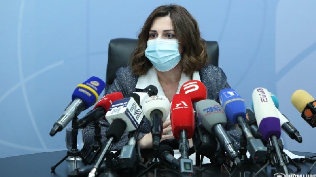 В Армении от COVID-19 скончались 23 вакцинированных пациента