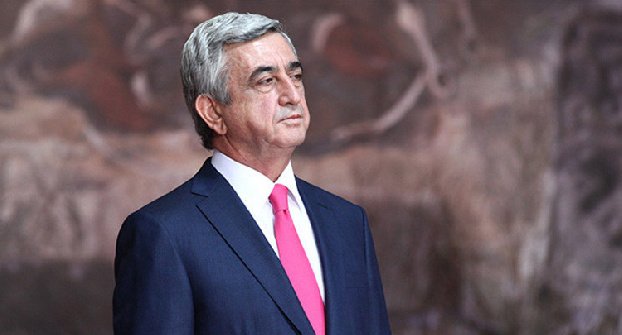 Серж Саргсян: Мы не смирились с этой ситуацией, и это не реваншизм