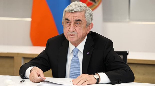 Серж Саргсян: Армения стала страной, на примере которой политология может изучать разрушительные последствия правления невежественных популистов