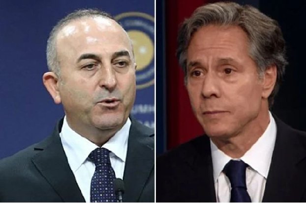 Блинкен и Чавушоглу обсудили ситуацию в Армении и Азербайджане