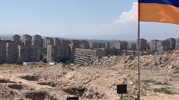 Тигран Абрамян: Прошло больше года с 44-дневной войны, но воинский пантеон «Ераблур» продолжает расширяться