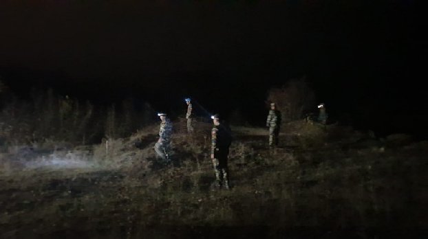 ГСЧС Арцаха: Вновь из-за Азербайджана были приостановлены поиски останков погибших
