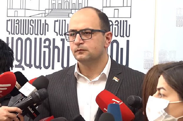 Can you imagine what position Armenia takes in the negotiation process if Azerbaijan dared to cancel the meeting of Foreign Ministers in the format of the OSCE Minsk Group - Hayk Mamidzhanyan