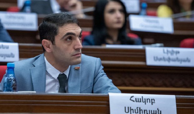 New Minister of Environment of Armenia appointed