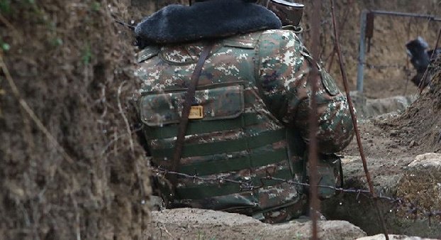 Armenian Defense Ministry: 1 soldier got a fatal gunshot wound, two more were wounded