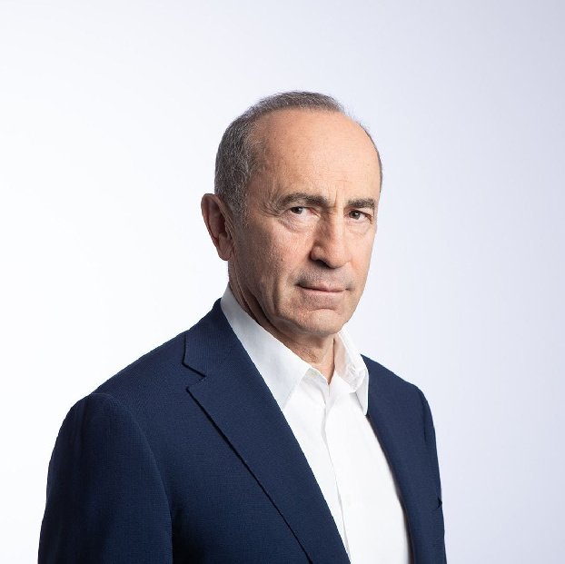 Robert Kocharian: We will continue to fight, all fake cases will be destroyed