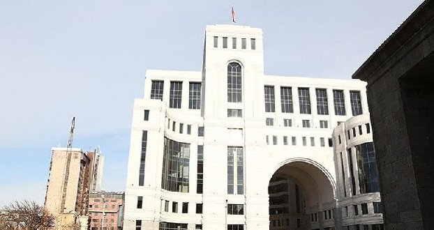 Armenian Foreign Ministry: Baku did not respond to Yerevan's proposal on a mirror withdrawal of troops