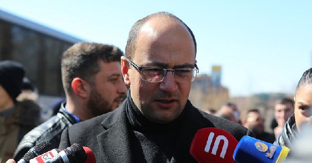 Айк Мамиджанян: Парламентская дипломатия – это не празднование Новруза с азербайджанцами