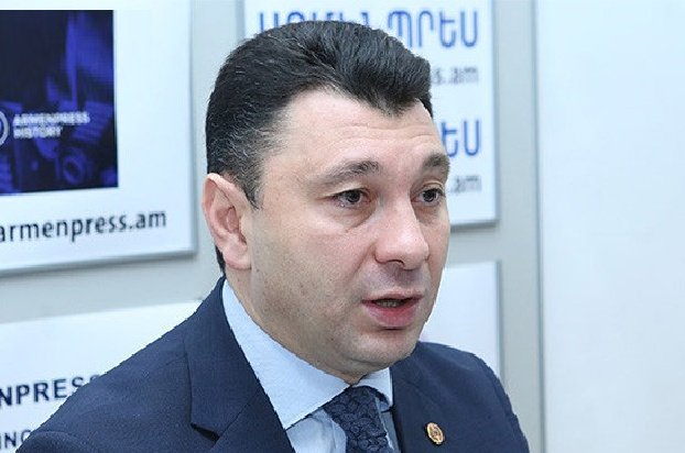 If we were authoritarian, then even in a dream you would not see not only the post of prime minister, but also the deputy mandate - Eduard Sharmazanov