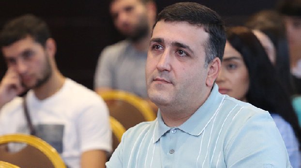 A decision was made to detain Narek Mantashyan