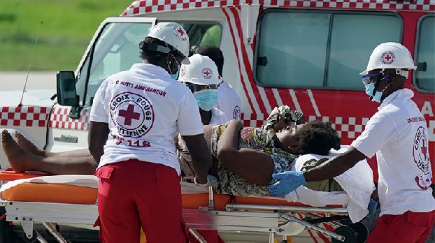 Haiti: more than 40 people killed in fuel tank explosion