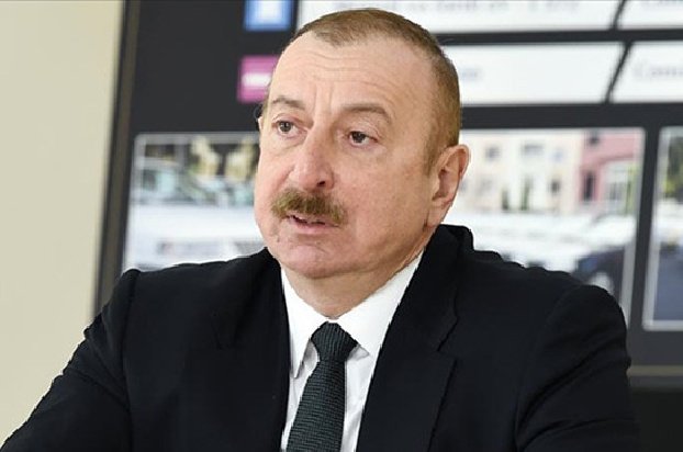 Aliyev: Karabakh conflict is over and there is no return to discussions on status
