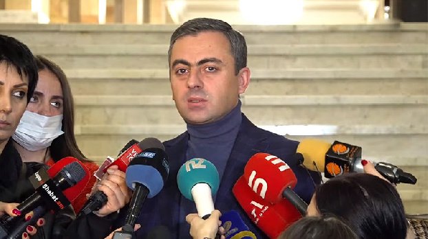 Ishkhan Saghatelyan: They will not be forgiven for their crimes