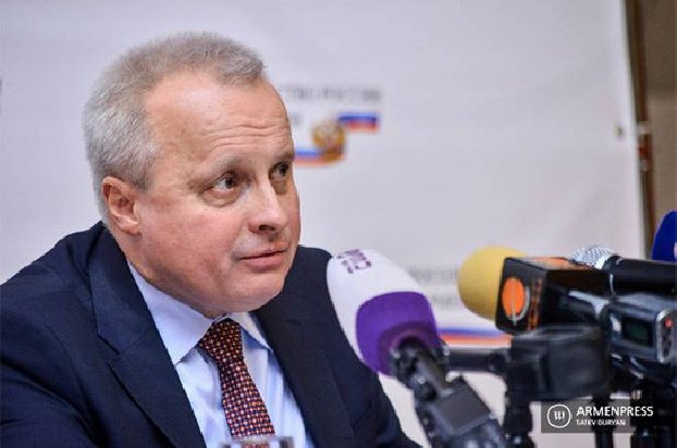 Armenia's export volumes to EAEU countries increased by almost 30% - Russian Ambassador