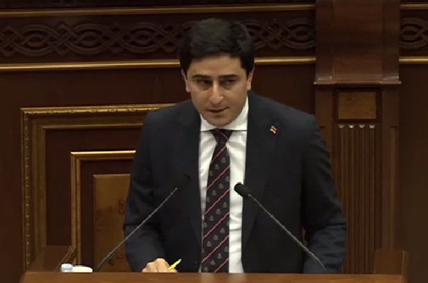 Pressure on Azerbaijan should increase due to constant use of various international legal mechanisms - Yeghishe Kirakosyan