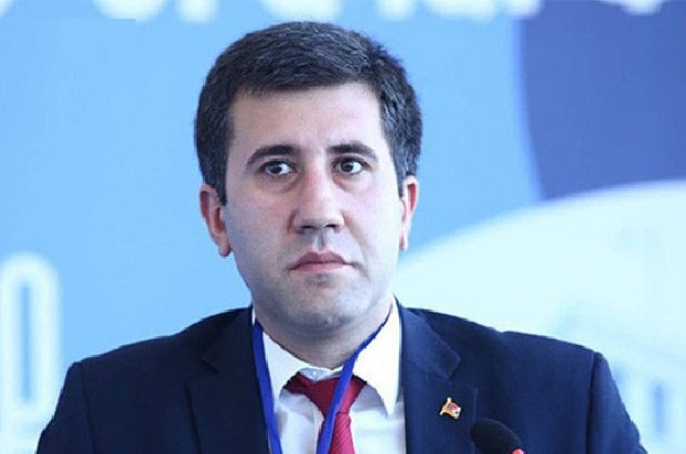 Yerevan Mayor Hayk Marutyan was one of the founding fathers of 